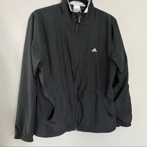 Womens Adidas Windbreaker